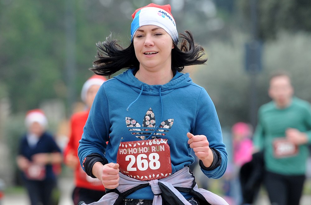 Ho! Ho! Ho! Run (Milivoj MIJOŠEK)